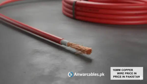 16 mm 1core Flxible Copper Wire Price in Pakistan