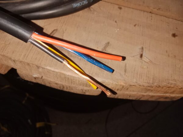 4mm 4 Core Copper Wire Price in Pakistan