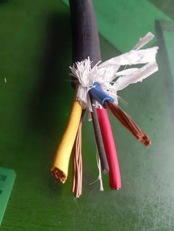 Buy 7/64 4 Core (16 mm²) Copper Wire in Pakistan - Anwar Cables