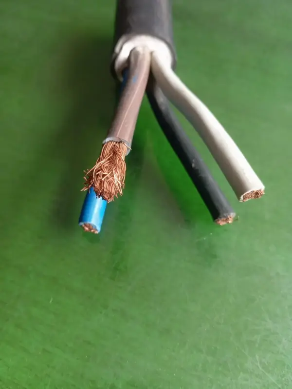 16mm 4Ccore Flexible copper wire
